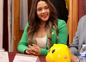 Xóchitl Ruiz González convoca a participar en la Colecta Teletón 2025 y reconoce labor del CRIT Michoacán