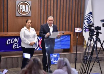 Alto al “turismo electoral” de Claudia Sheinbaum en Michoacán