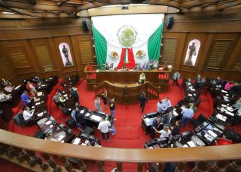 El Congreso del Estado alista la apertura de su Segundo Año Legislativo