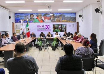 Participa Yankel Benítez en Comisión Electoral de atención a San Miguel del Monte