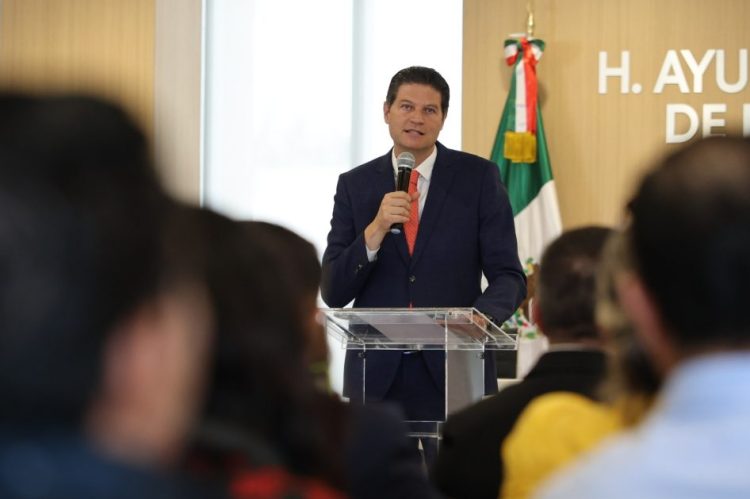 Implementa Alfonso Martínez, Geoportal Morelia para simplificar trámites