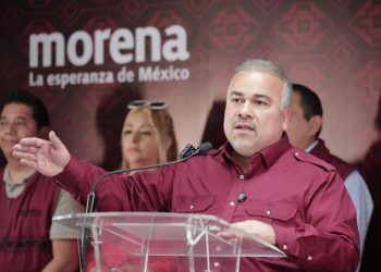 Sheinbaum, presidenta de territorio y no de escritorio, visitará Michoacán: Jesús Mora