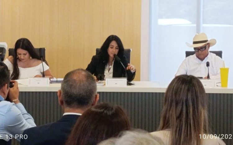 Pide Lucila Martínez al Cabildo de Morelia dar voto de confianza al Teleférico