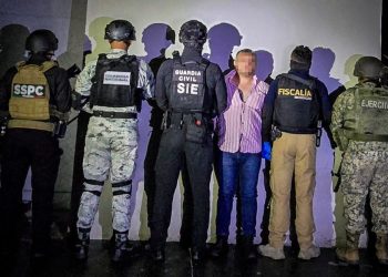 Detenido por delitos de extorsión, venta de drogas, homicidio y secuestro agravado en Morelia, Zamora y Uruapan