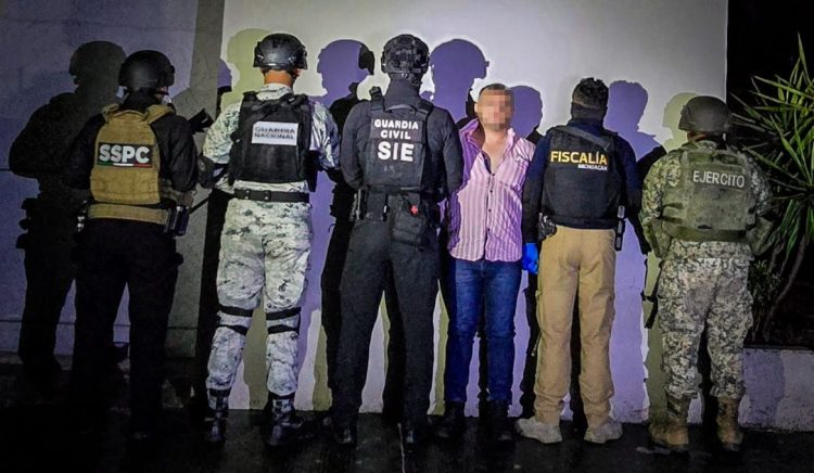 Detenido por delitos de extorsión, venta de drogas, homicidio y secuestro agravado en Morelia, Zamora y Uruapan