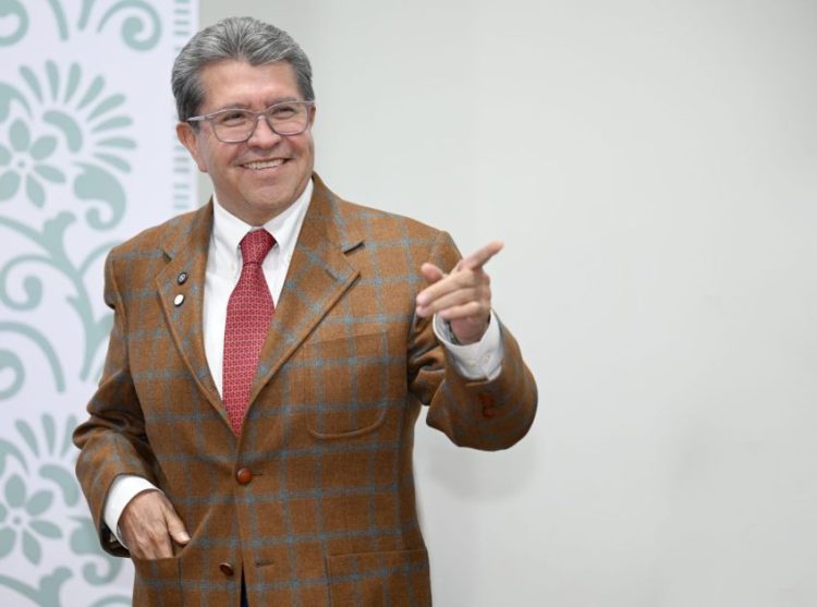 Ricardo Monreal dio a conocer la ruta de análisis del PPEF 2026