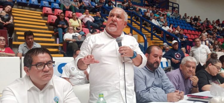 La UMSNH en riesgo de ser embargada por no cumplir con el convenio de Ayudas Sindicales: SUEUM