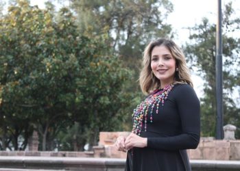 Respalda Brissa Arroyo acciones legislativas contra la extorsión