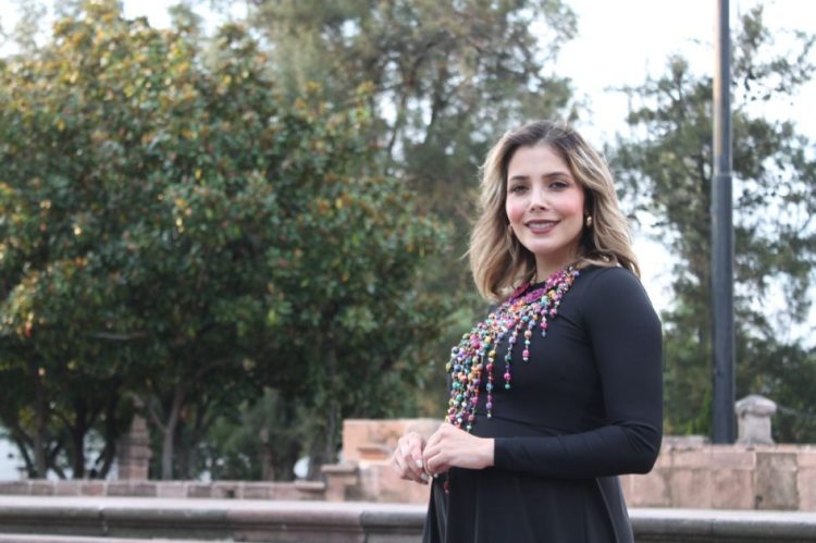 Respalda Brissa Arroyo acciones legislativas contra la extorsión