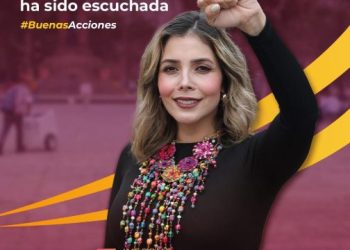 Legislando en serio y con la escucha activa: Brissa Arroyo