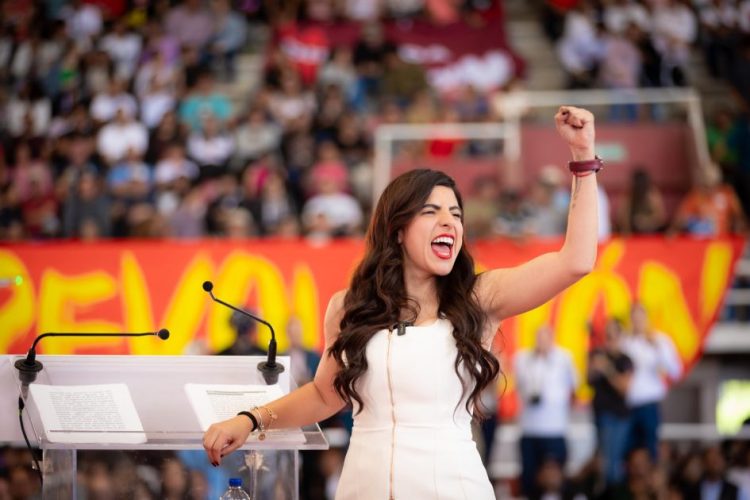 “Las mujeres estamos listas para gobernar”: Giulianna Bugarini en su Primer Informe Legislativo