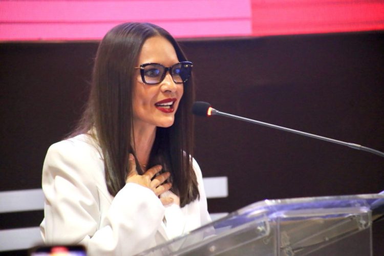 Presenta Nalleli Pedraza 1er Informe con una agenda de igualdad, inclusión y vinculación ciudadana
