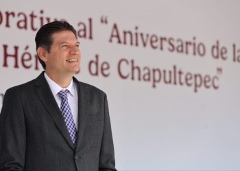 Morelia honra a los Niños Héroes en su aniversario