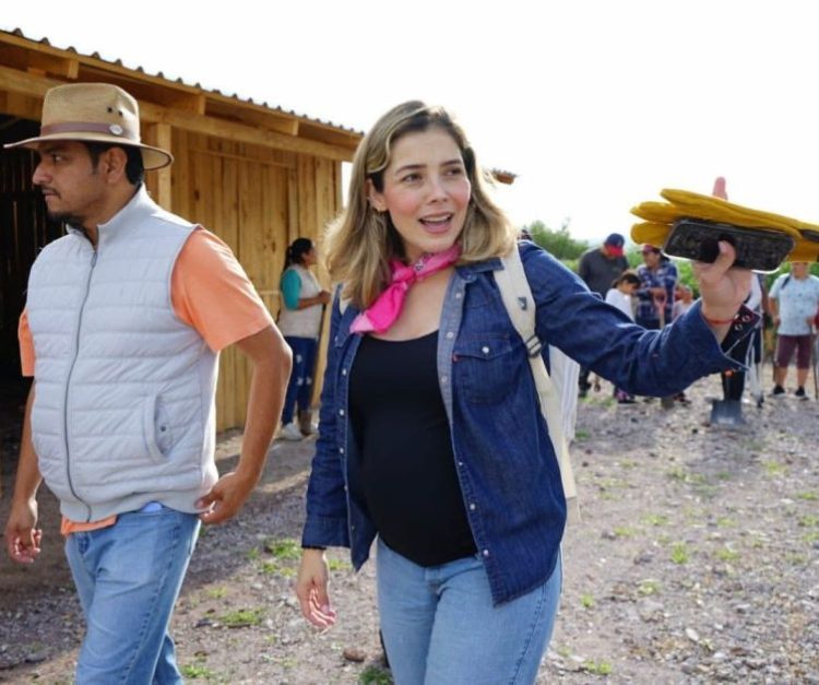 La política de hoy es ver a las mujeres gobernar conciliando todos nuestros roles: Brissa Arroyo