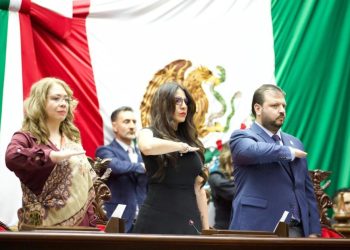 Declaran abierto el Segundo Año Legislativo de la Septuagésima Sexta Legislatura del Congreso del Estado