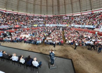 La Dra. Claudia Sheinbaum pone a Michoacán como prioridad en agenda nacional: Jesús Mora