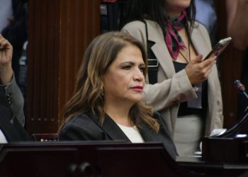 Cumplimos en Michoacán con democratización del Poder Judicial: Fabiola Alanís