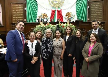 Nuevo Poder Judicial, parteaguas en la nueva etapa democrática del país; Diputada Melba Albavera