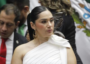 Segundo periodo legislativo, oportunidad para reiterar respaldo a políticas que beneficien a los michoacanos: Diana Espinoza