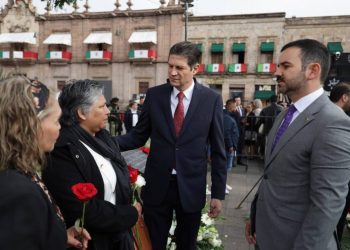 Rinden homenaje a víctimas del atentado de 2008