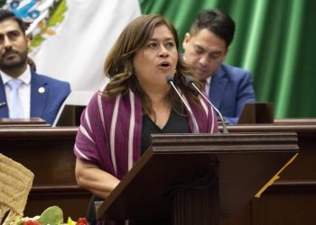 Con toma de protesta de jueces y magistrados, se fortalece el Poder Judicial: Belinda Iturbide