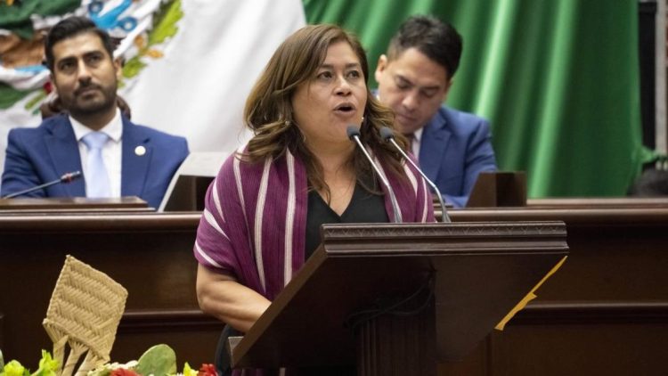 Con toma de protesta de jueces y magistrados, se fortalece el Poder Judicial: Belinda Iturbide