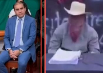 Capturan al presunto comandante Arango; resultó ser, dicen el secretario del Ayuntamiento de Jiquilpan