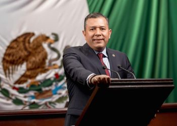 Barragán refuerza la protección a la niñez con reforma aprobada en Michoacán