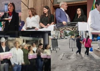 El Artillero Político… “Alcalde de Uruapan se revela contra Bedolla”