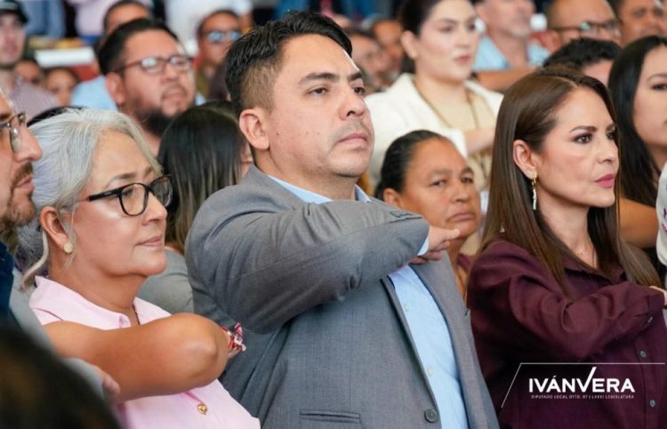 Iván Vera presentará su Primer Informe Legislativo en Zacapu