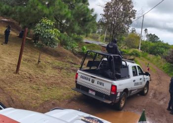 Caen abatidos dos delincuentes tras agresión armada en Ziracuaretiro