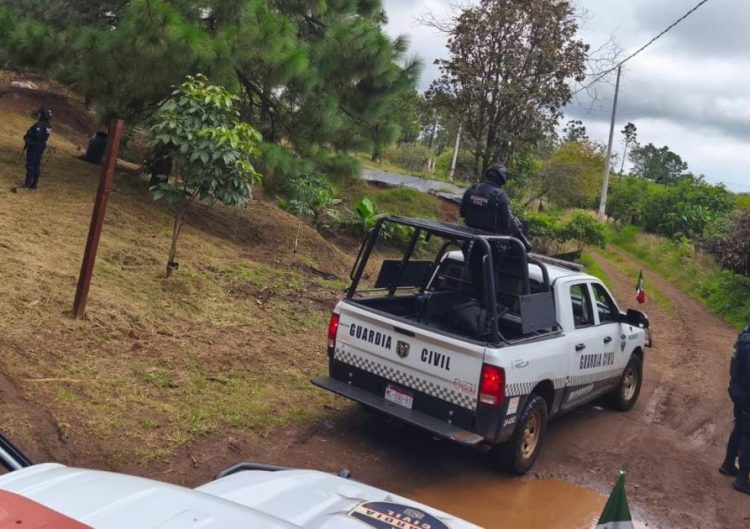 Caen abatidos dos delincuentes tras agresión armada en Ziracuaretiro