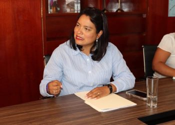 Eréndira Isauro Hernández impulsa armonización de la Ley de Archivos en Michoacán