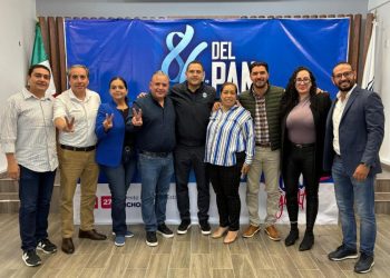 Michoacán, prioridad para Acción Nacional: Luis Olmedo