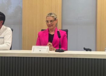 Incremento de impuestos para Morelia es un atraco a la economía de las familias: Verónica Zamudio