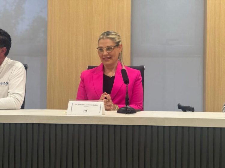 Incremento de impuestos para Morelia es un atraco a la economía de las familias: Verónica Zamudio