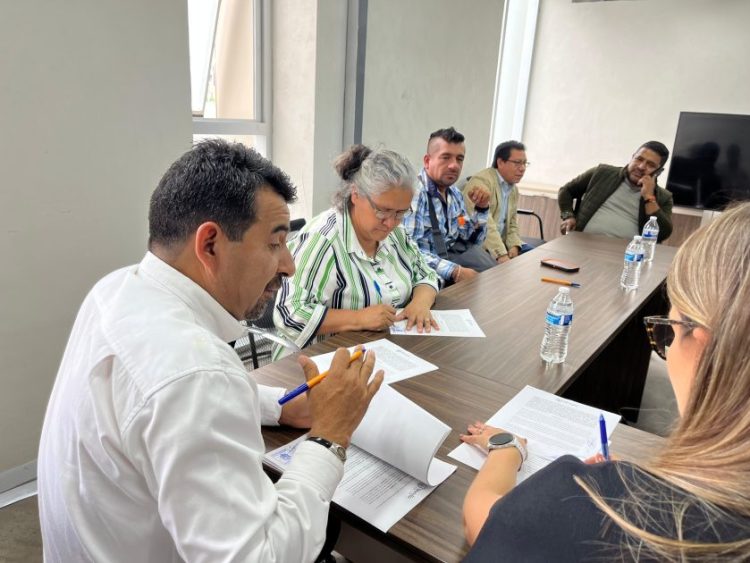 Morelia y Charo firman convenio, para delimitar territorios y fortalecer la atención ciudadana