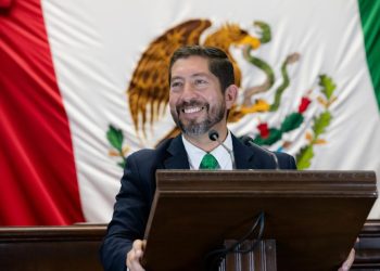 Destaca diputado Abraham Espinoza Villa productivo primer año al frente de la Comisión de Salud