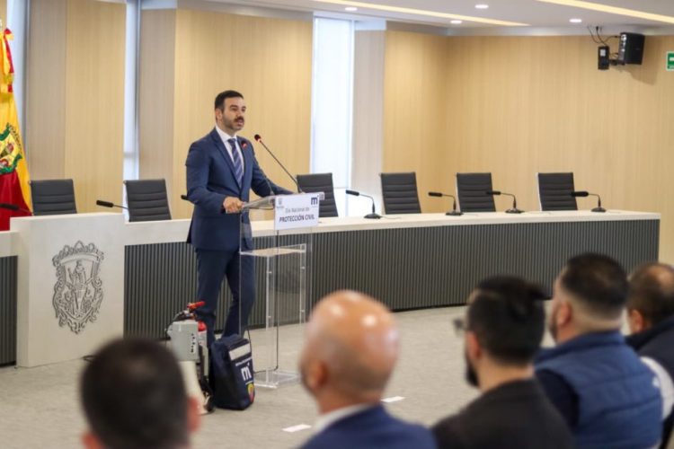 Anuncia Yankel Benítez iniciativa para fortalecer cuerpos de Protección Civil