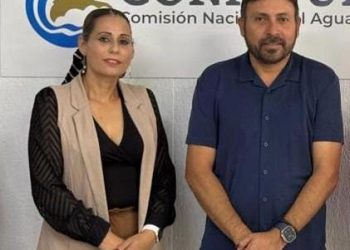 La regidora Gabriela Garibay gestiona soluciones para el municipio de Tancítaro
