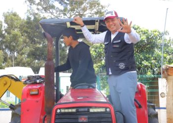 Juan Carlos Barragán beneficia a miles de personas con acciones de bienestar