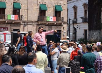 Congreso del Estado participa en el Segundo Simulacro Nacional de Sismo