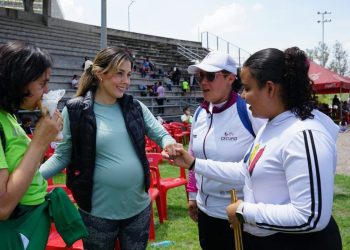 La verdadera inclusión se vive sin barreras: Brissa Arroyo