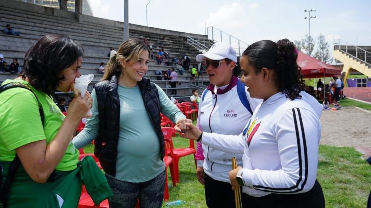 La verdadera inclusión se vive sin barreras: Brissa Arroyo