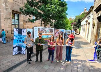 Inaugura SeCultura Morelia, exposición fotográfica de la revista ‘México Desconocido’