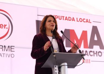 Fabiola Alanís: informes de diputadas y diputados de Morena en Michoacán, fortalece la cercanía con el pueblo