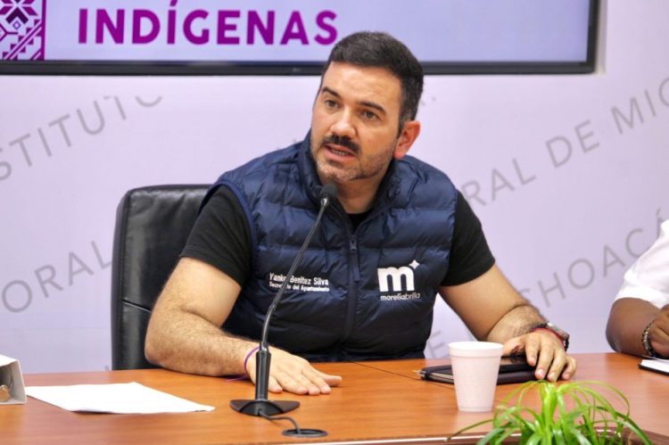 Asiste Yankel Benítez a reunión por consulta de autogobierno