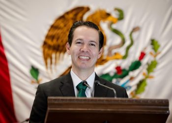 Alfredo Anaya Orozco presenta su primer informe legislativo; destacan  iniciativas para proteger bosques