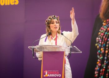 Legislando en serio construyendo el futuro de Michoacán: Brissa Arroyo