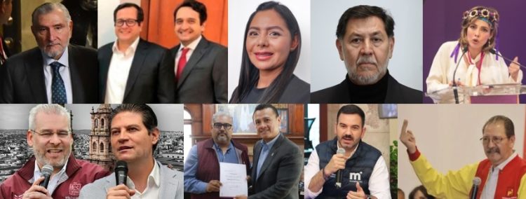 El Artillero Político… “Impunidad, el sello de Morena”